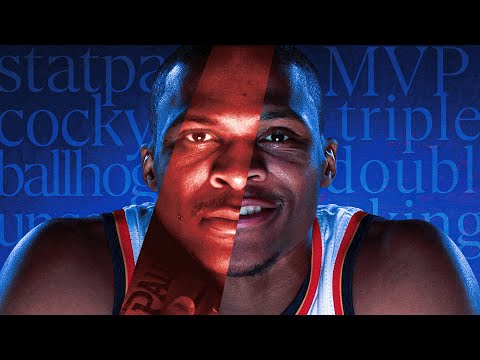 How Westbrook became the Most HATED MVP Ever?