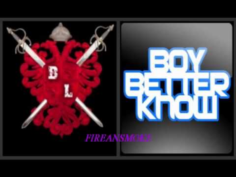 Bloodline & Boy Better Know Westwood Set (03/11/07)