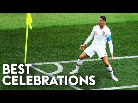 Ob Tanz oder "SIUUU"! Die besten Torjubel in der Premier League