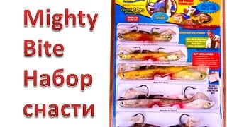 Все о рыбалке с майти байт