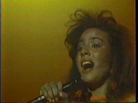 Mary Jane Girls   In My House 'American Bandstand' TV Show 1985