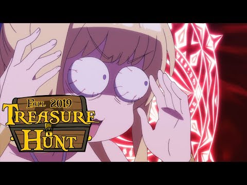 Fall 2019 Treasure Hunt - Shinchou Yuusha Episode 2