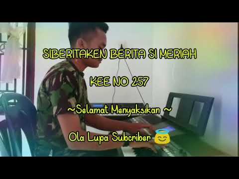#siberitakenberitasimeriah #beritasimeriah #gbkp #lagukaro Siberitaken Berita Si Meriah ~ KEE No 257