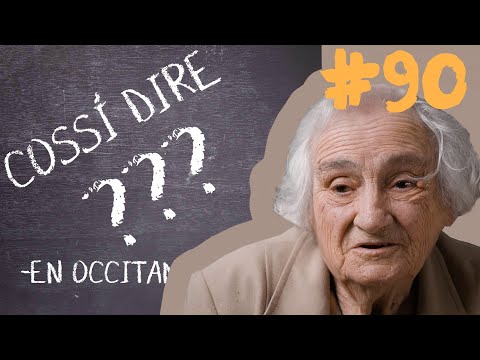 Cossí dire ? #090 Bernadette