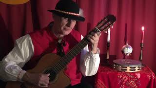 "Infant Holy, Infant Lowly" Polish Christmas Carol