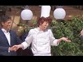 Ratatouille Dedication Ceremony With Remy And Linguini At Disneyland Paris