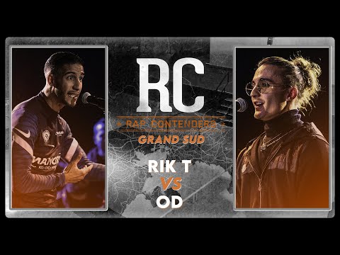 Rik T vs OD