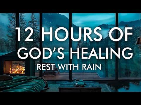 God's Strong Hand Is Over Your Life - Stop Worrying! The Most Anointed Psalms To Fall Asleep Fast