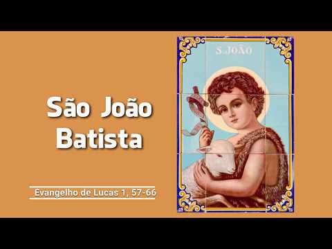 Evangelho do dia  24-06-2020