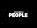 PEOPLE | AMC | LIBIANCA | OFFICIAL AUDIO