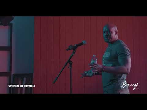 The Legendary Black Ice Featuring at Voices In Power | Philly | Apr 2022