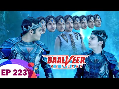 Baalveer और Ravan में से कौन जीतेगा महायुद्ध ? | Baalveer Returns | Ep 223 | Superhero Series 2023