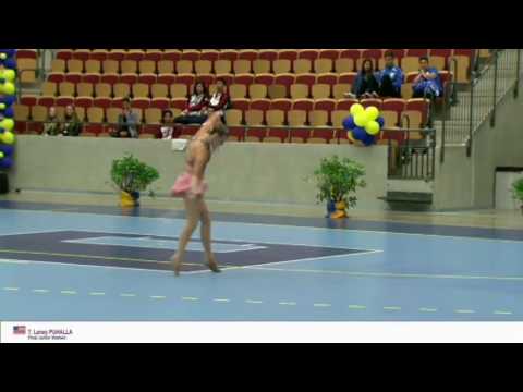 Mondial 2016 - Final - Junior Women - 4 - Laney Puhalla