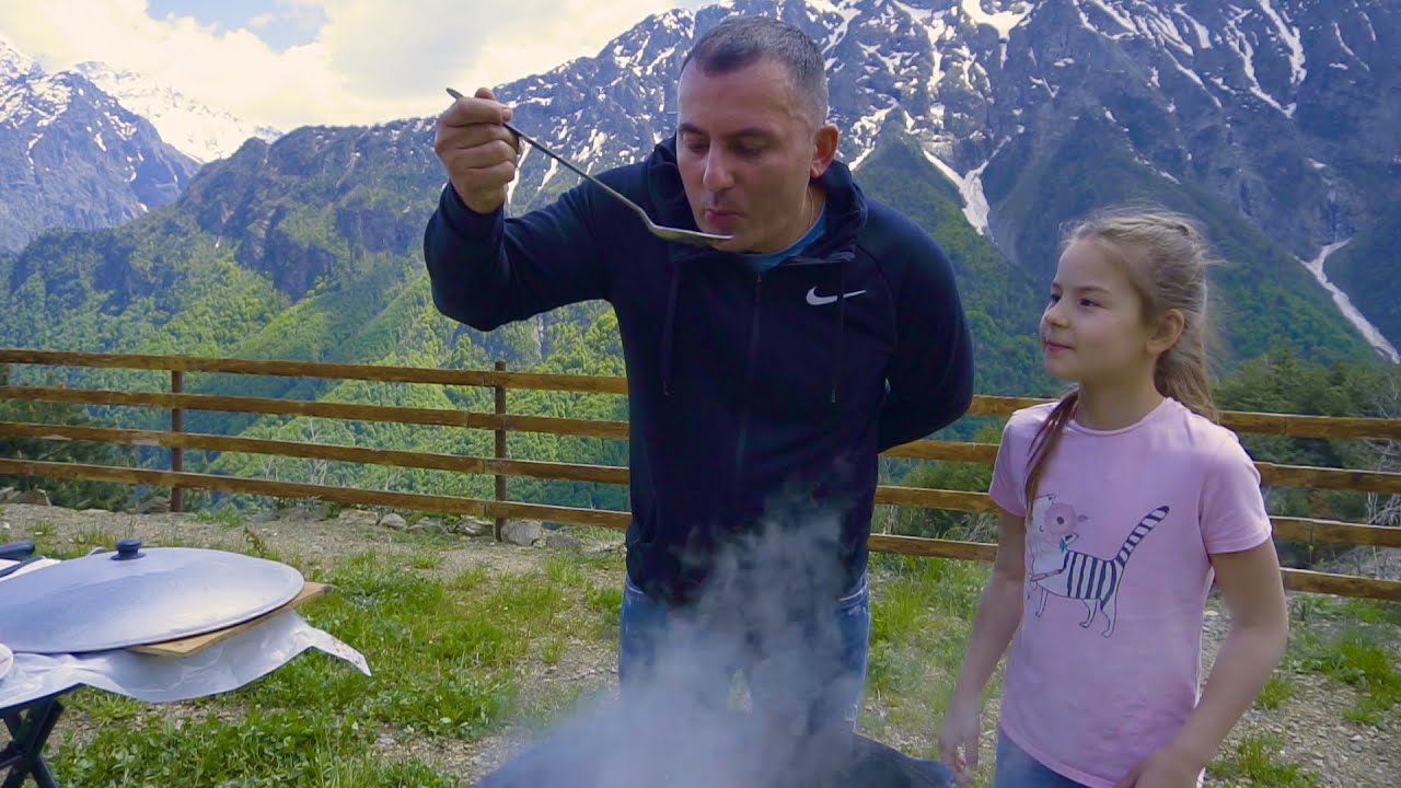 СУП из БАРАНИНЫ. ВЕГАНАМ не СМОТРЕТЬ