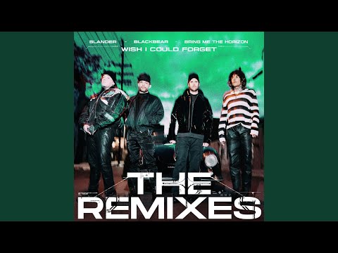 Wish I Could Forget (Nikademis Remix)