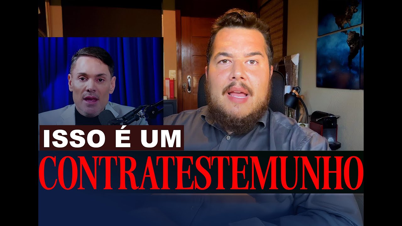 Pe. Fábio Marinho não sabe nada acerca da Teologia da Libertação  | Bernardo Kuster