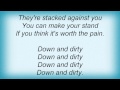 Blue Cheer - Down And Dirty Lyrics_1