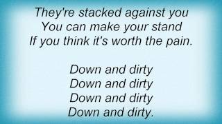 Blue Cheer - Down And Dirty Lyrics_1