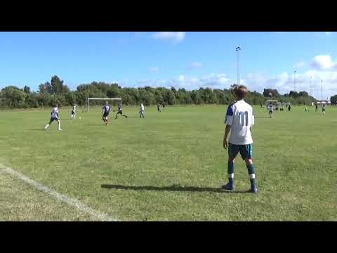 07.14.22 Cup No. 1 - Scandia United BU14 vs. Alvsborg FF, Sweden