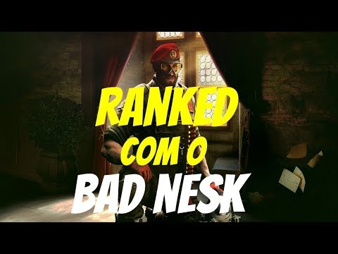 RANKED COM O BAD NESK