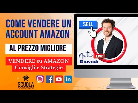 , title : 'Come vendere il tuo account Amazon Step by Step'