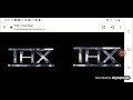 Thx Tex Ex 2