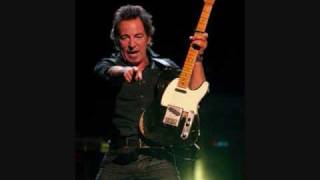 Bruce Springsteen - Gypsy Biker (Live)