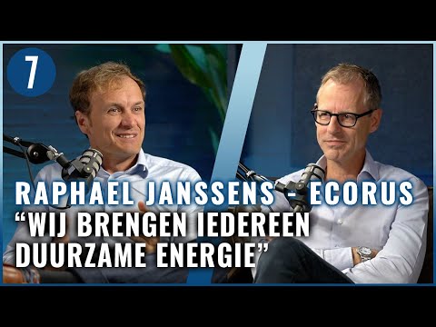 Raphael Janssens — Ecorus | Raphael Janssens: ‘Zon is het nieuwe gas’ | 7DTV