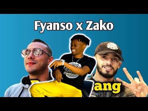 FYANSO x ZAKO - BOUCHYGANG | KENYAN REACTION