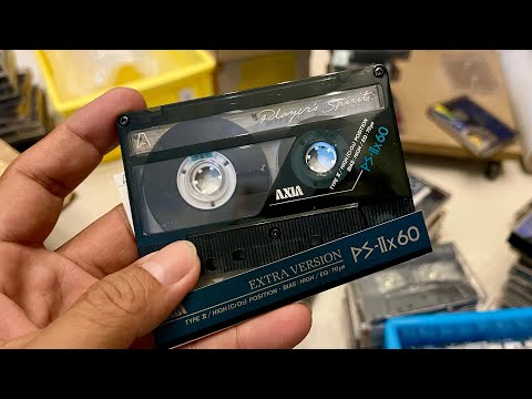 Chia sẻ về các loại băng cassette, có bao nhiêu loại và bao nhiêu một mức thời lượng ? 0926 3939 88