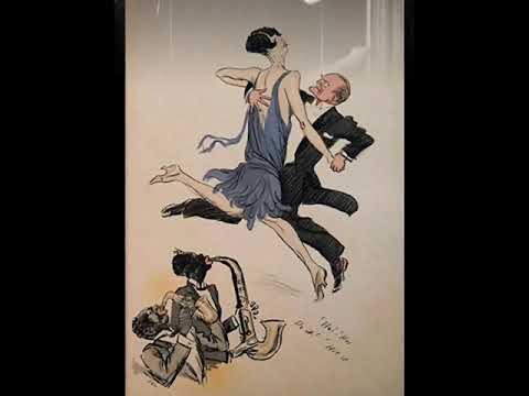 Roaring 20s: Piccadilly Revels Band - Crazy Words, Crazy Tune, 1927
