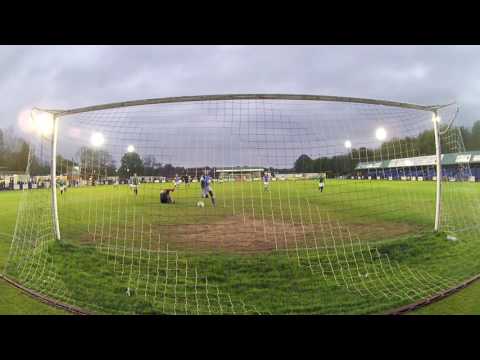 Tonbridge Angels Ladies 2 vs 5 Burgess Hill - 4/5/17 - Angels 1st Goal - Megan Akehurst