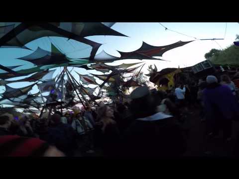 Hyperactive 25 live @ Freqs of nature 2015