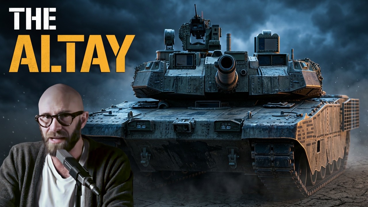 Is Turkey's New Main Battle Tank Any Good?