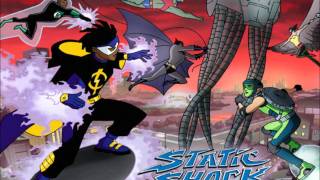 Static Shock Second Opening