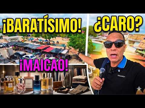 BUSCANDO LOS PRECIOS DE LA FRONTERA PRECIOS 2026, MAICAO GUAJIRA