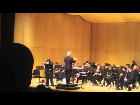 Demondrae Thurman - Solo Euphonium