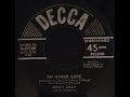 (Unrestored) Jerry Gray and his Orchestra – No Other Love