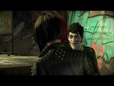 Batman the enemy within Bane Furious