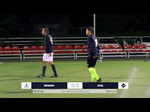 14.09.2017 II Liga D - Dragon vs. Atal