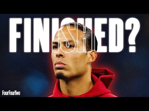 The Aura Is Running Out (Van Dijk’s Decline Explained)