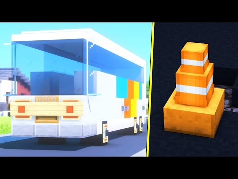 I Create Epic Minecraft City Using These 20+ Building Hacks