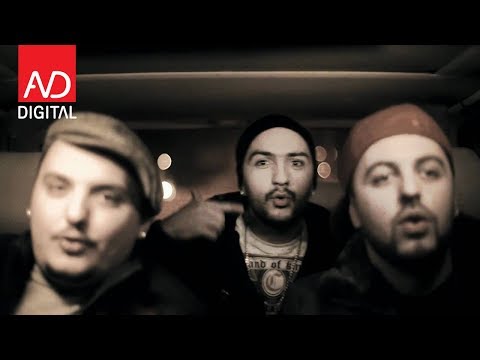 DJ Flow ft. Lumi B & Singullar - N Qytetin Tem