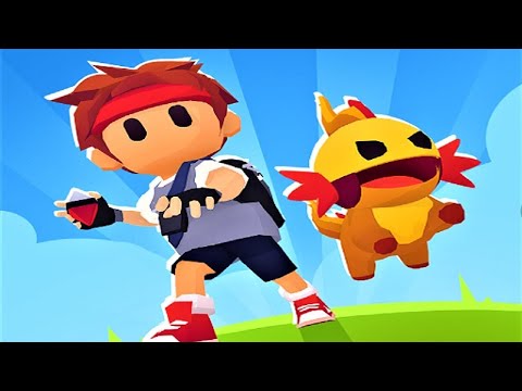 Metamon Island - Gameplay Walkthrough Part 1 First Island (iOS,Android) - YouTube