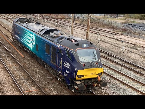 Class 88010 drs