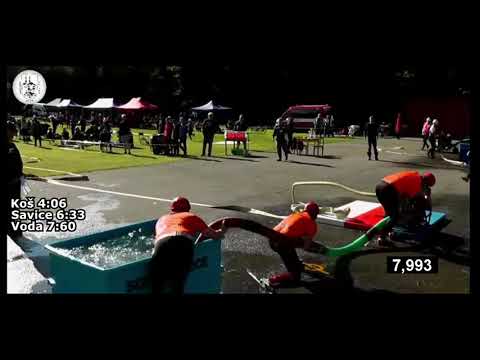 Orlické dozvuky 09.10.2021 - Bílovice odpad muži (základní kolo)