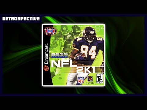 NFL 2K1 Retrospective