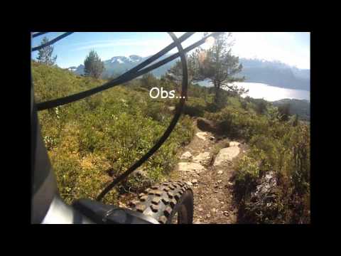 Haugsvarden på sykkel (Sandane)