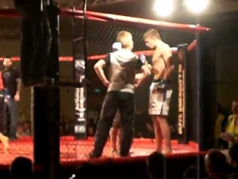 John Redmond Vs Tim McRory 2