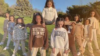 F2 DANCE X AMBRE_DANCER  - S1 - CLIP VIDEO / TAL /Le temps qu&#39;il faut/ STREET DANCE/ KIDS